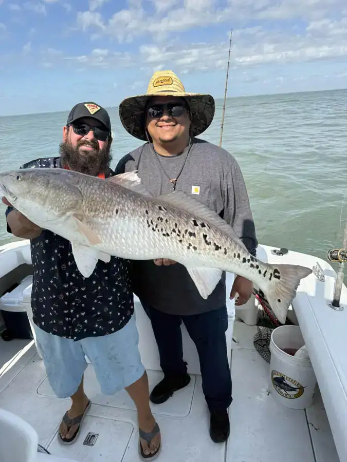 Island Adventure Charters, Galveston trip photo 1