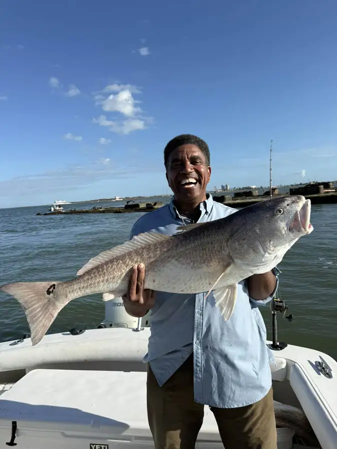 Island Adventure Charters, Galveston trip photo 3