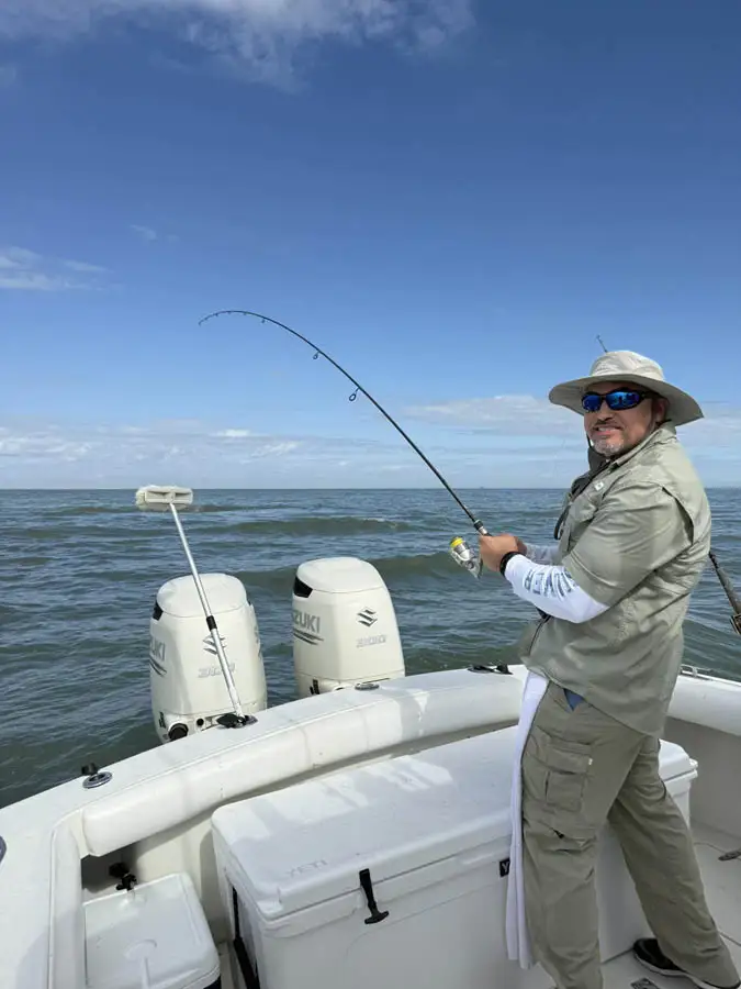 Island Adventure Charters, Galveston trip photo 5