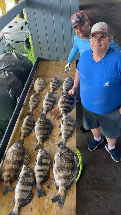 Island Adventure Charters, Galveston trip photo 7