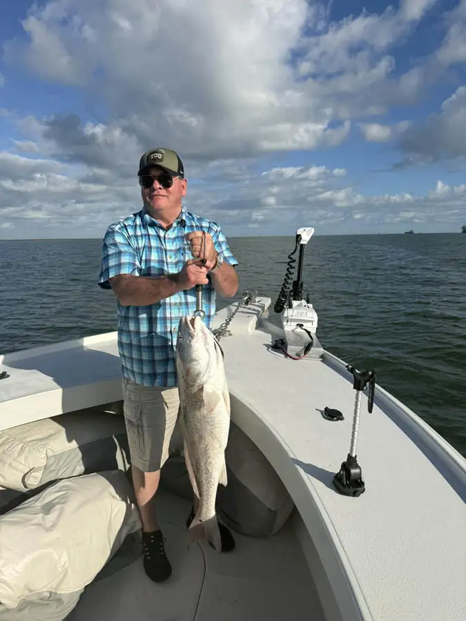 Island Adventure Charters, Galveston trip photo 8