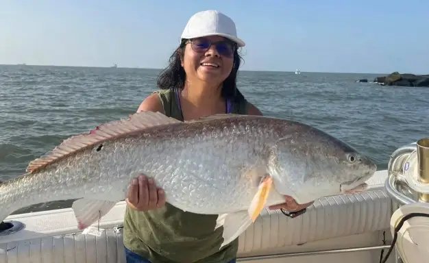 Calm inshore waters suited to beginner and family fishing